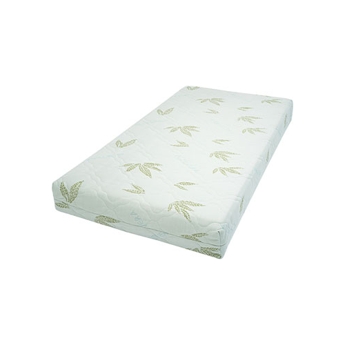 Матрас для кроватки LunaTown со съемным чехлом Aloe Vera Lux 1190 x 590 х 120 LUNA-33AV-L