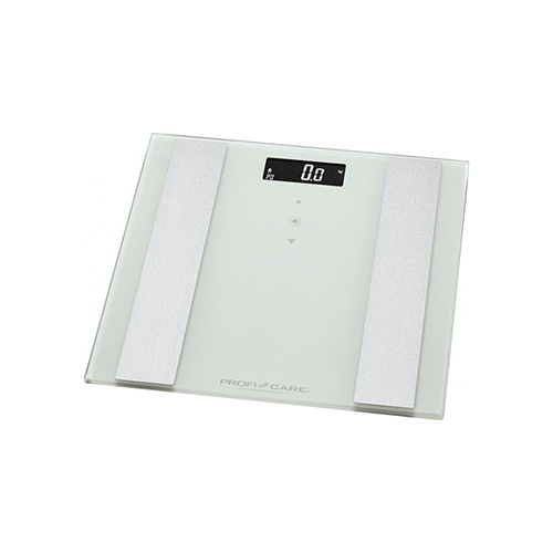 Весы напольные ProfiCare PC-PW 3007 FA 8 in 1 weiss