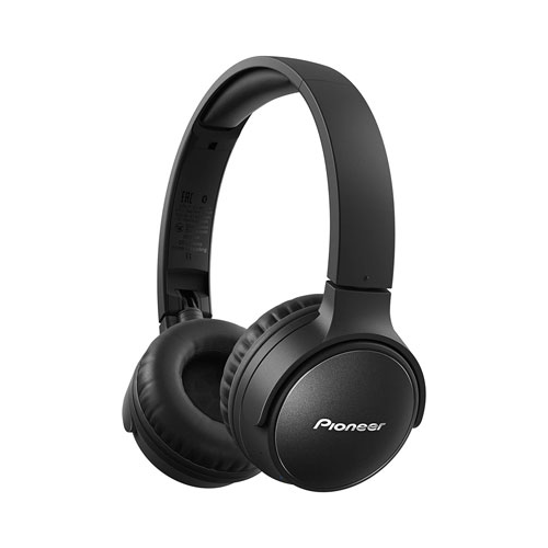 Беспроводные наушники Pioneer SE-S6BN-B черный