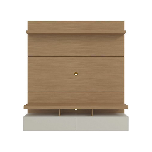 ТВ стеллаж Manhattan HOME CITY 1.6 NATURAL /OFF-WHITE PA25353