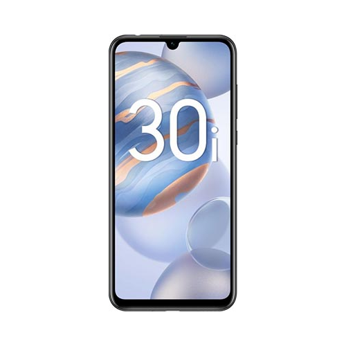 Смартфон Honor 30i 128GB Midnight Black