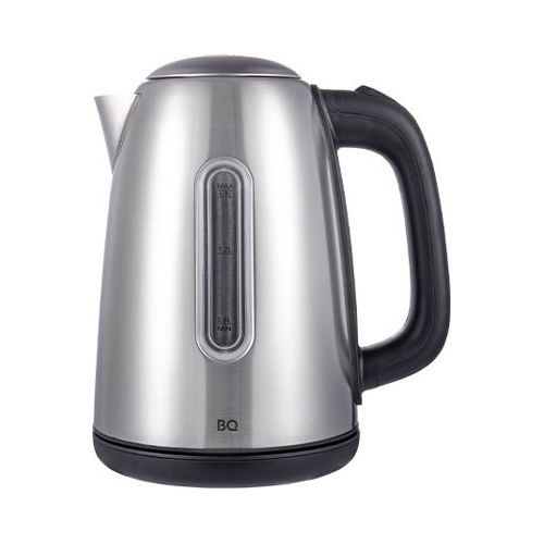 Чайник электрический BQ KT1822SW Сталь-Черный