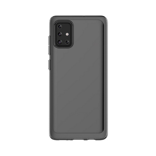 Чеxол (клип-кейс) Samsung Galaxy A71 araree A cover черный (GP-FPA715KDABR)