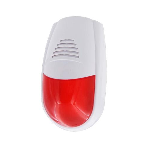 Беспроводная сирена Ginzzu HS-S 10 W2