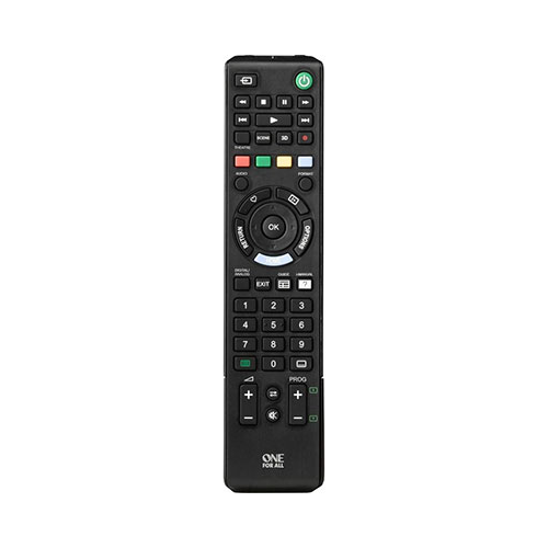 Универсальный пульт OneForAll URC 1912 (Sony LCD Plasma LED ЭЛТ)