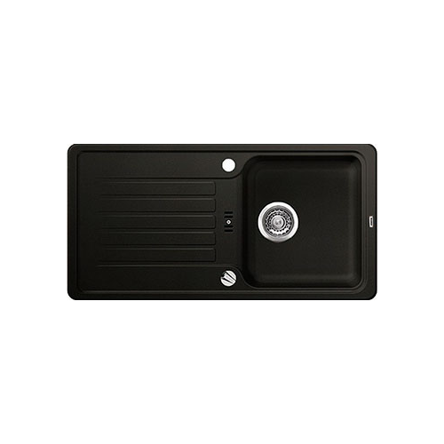 Кухонная мойка Blanco FAVOS mini SILGRANIT антрацит