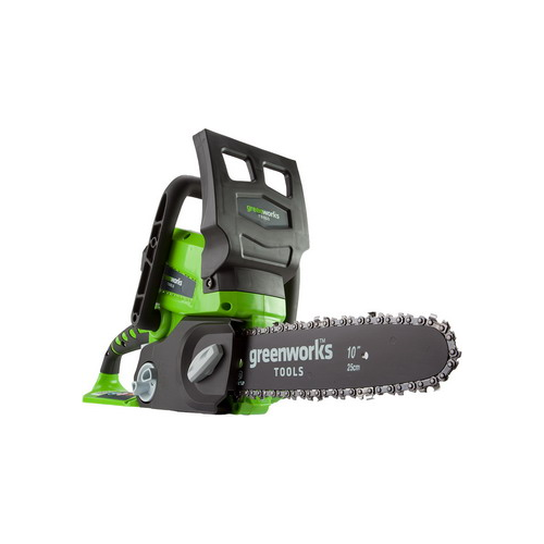 Цепная пила Greenworks G 24 CS 25 2000007