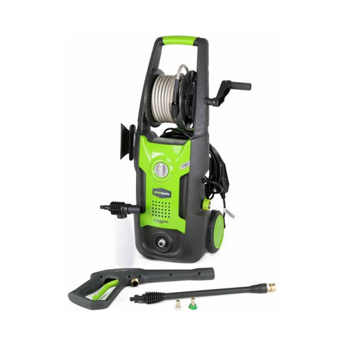 Минимойка Greenworks G4 130 bar 5100307