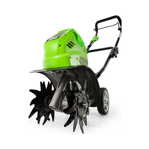 Культиватор Greenworks 40 V G-max G 40 TL без аккумулятора и зарядного устройства 27087