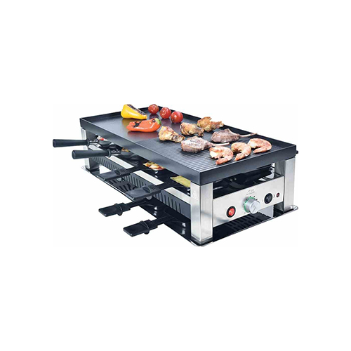 Раклетница Solis Table Grill 5 in 1