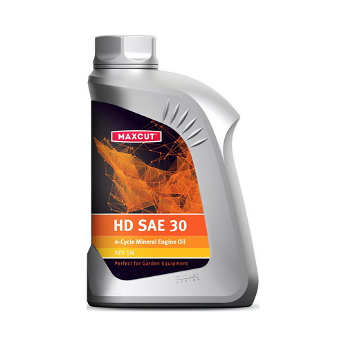 Масло MaxCut 4T HD 850930705