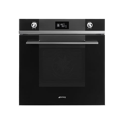 Встраиваемый электрический духовой шкаф Smeg SF 6102 TVN