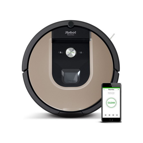 Робот-пылесос iRobot Roomba 976