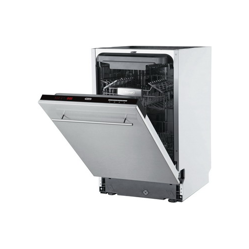 Полновстраиваемая посудомоечная машина De’Longhi DDW 06 F Cristallo ultimo