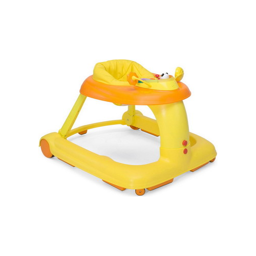 Ходунки-качалка Chicco 123 Baby Walker Orange 04079415420000