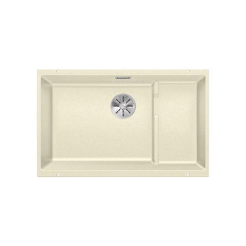 Кухонная мойка Blanco SUBLINE 700-U Level SILGRANIT жасмин с отв.арм. InFino 523543