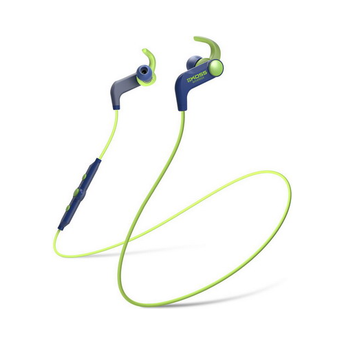Вставные наушники KOSS BT 190 iB blue