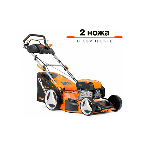 Колесная газонокосилка Daewoo Power Products DLM 5500 SV