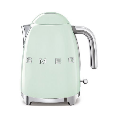 Чайник электрический Smeg KLF 03 PGEU пастельный зеленый