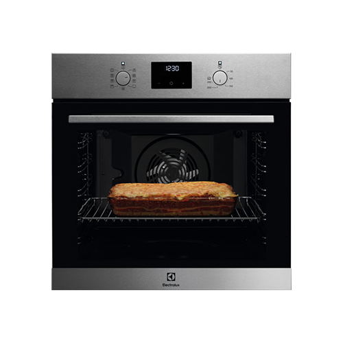 Встраиваемый электрический духовой шкаф Electrolux OEF3H 70 TX