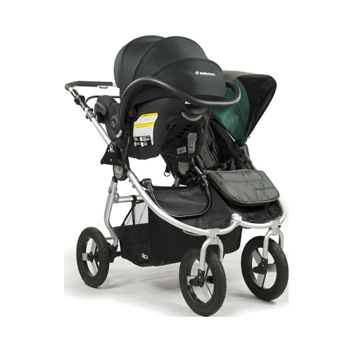 Адаптер Bumbleride Indie Twin car seat Adapter single (нижний) MNCT-01
