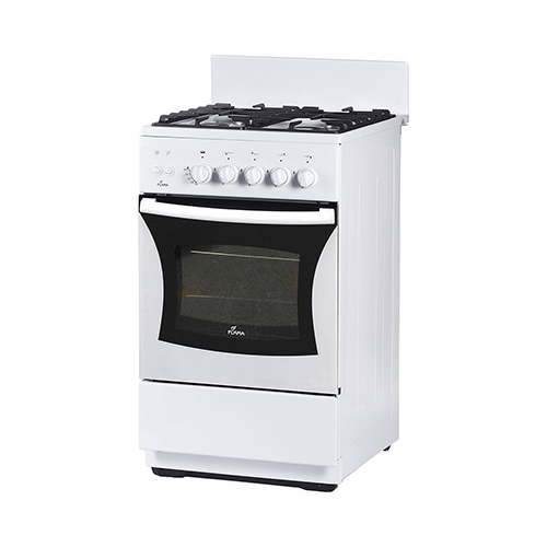 Газовая плита Flama FG 24229 W белый