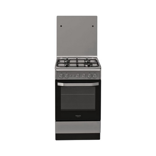 Газовая плита Hotpoint-Ariston HS5G1PMX/RU