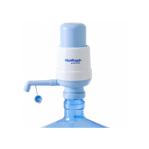 Помпа механическая HotFrost А6 белый с голубым