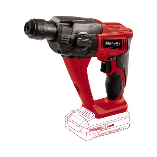 Перфоратор Einhell PXC TE-HD 18 Li-Solo 4513812