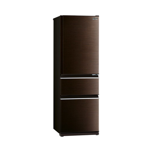 Многокамерный холодильник Mitsubishi Electric MR-CXR46EN-BRW коричневый металлик