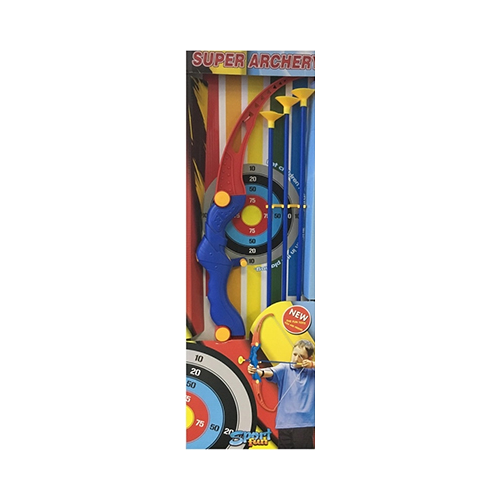 Набор для игры Toy Target ''Лук и стрелы'' 55034