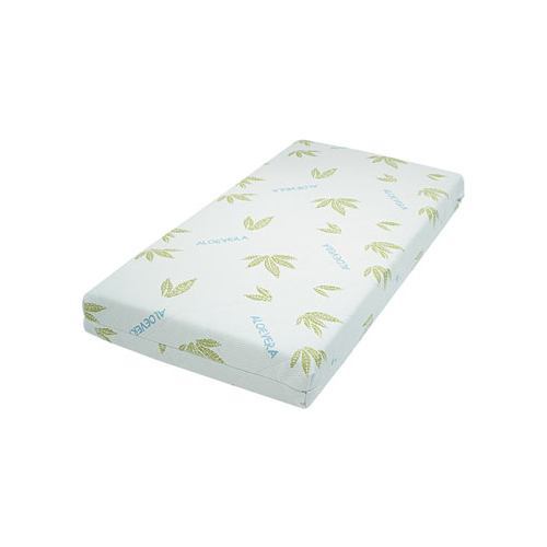 Матрас для кроватки LunaTown со съемным чехлом Aloe Vera Comfort 1190 x 590 х 120 LUNA-33AV-C