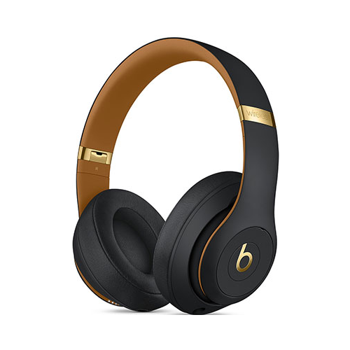 Беспроводные мониторные наушники Beats Studio3 Wireless Over-Ear Headphones Midnight Black MXJA2EE/A