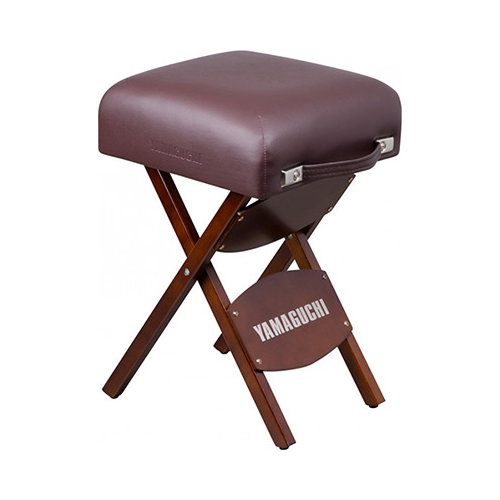 Стул для массажиста Yamaguchi Comfort (коричневый) 269