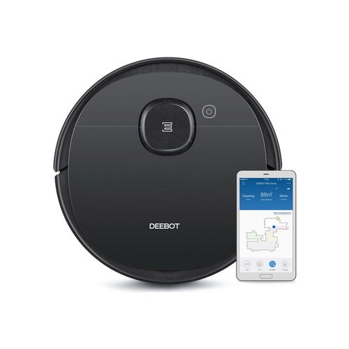 Робот-пылесос Ecovacs DEEBOT OZMO 950