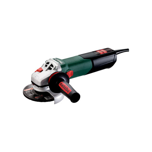 Угловая шлифовальная машина (болгарка) Metabo WEV 17-125 Quick