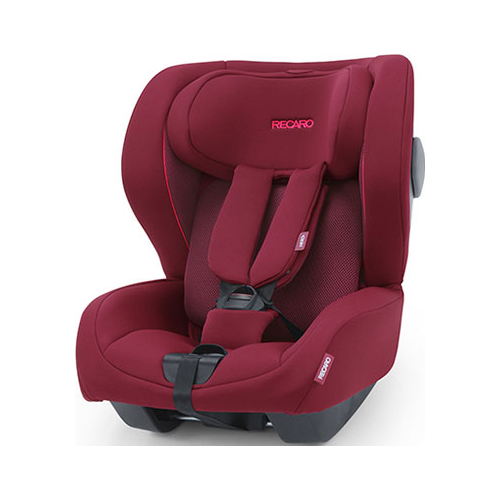 Автокресло Recaro Kio гр. 1 расцветка Select Garnet Red 00089035430050