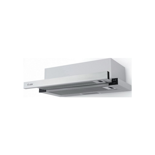 Вытяжка Lex HUBBLE 2M 600 INOX