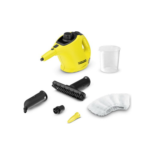 Пароочиститель Karcher SC 1 желтый (1.516-300.0)