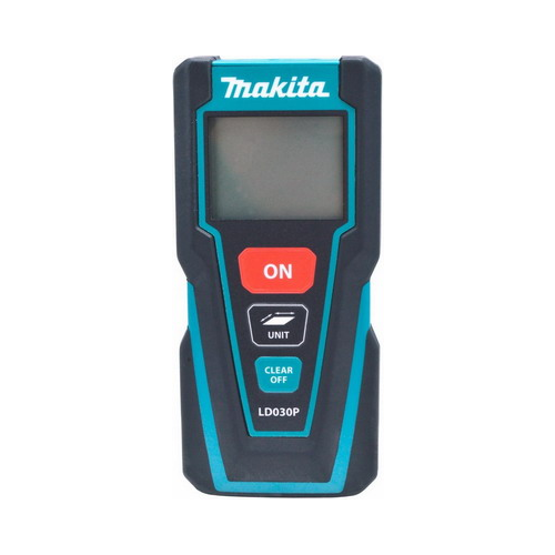 Дальномер лазерный Makita LD 030 P