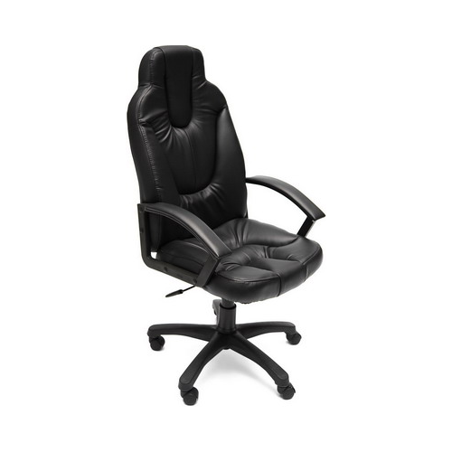 Кресло Tetchair NEO (2) (кож/зам Черный PU-C 36-6)