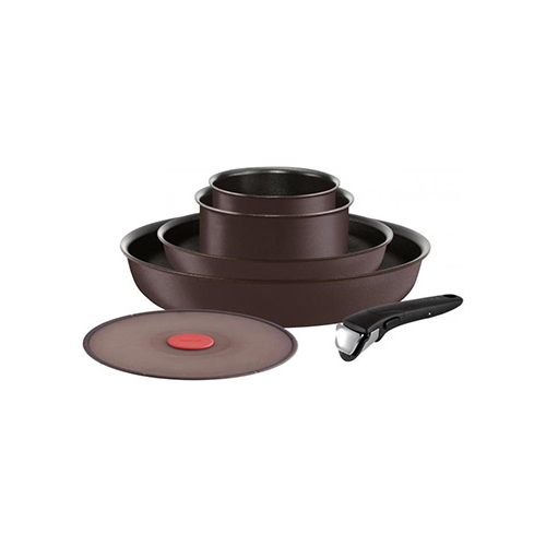 Набор посуды со съемной ручкой Tefal Ingenio Chefs L 6559902