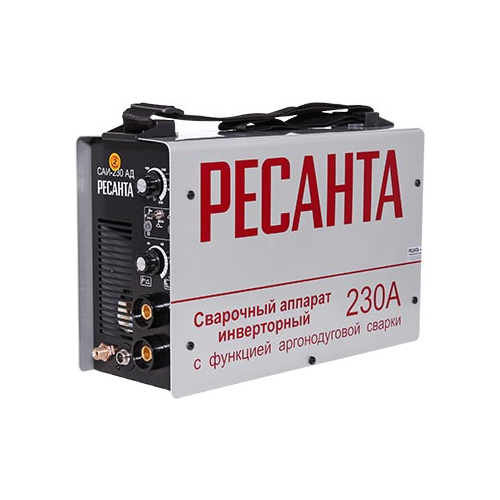 Сварочный аппарат Ресанта САИ-230-АД