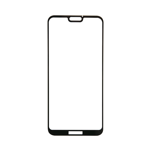 Защитное стекло Red Line Huawei P20 Lite Full Screen tempered glass черный