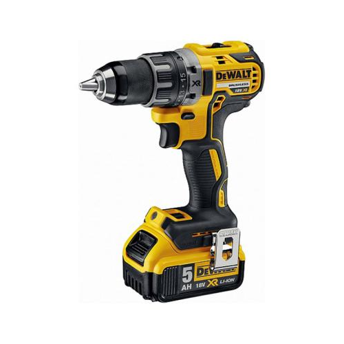 Шуруповерт DeWalt DCD 791 P2