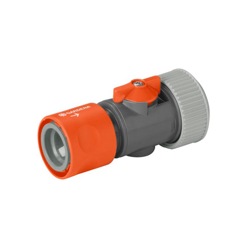 Коннектор Gardena с регулятором 3/4'' 02943-29