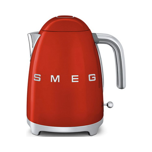 Чайник электрический Smeg KLF 03 RDEU красный