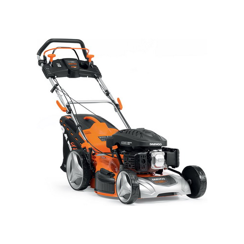 Колесная газонокосилка Daewoo Power Products DLM 5500 SVE