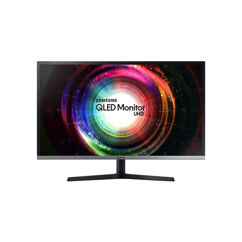 ЖК монитор Samsung U 32 H 850 UMI (LU 32 H 850 UMIXCI) Black-Silver