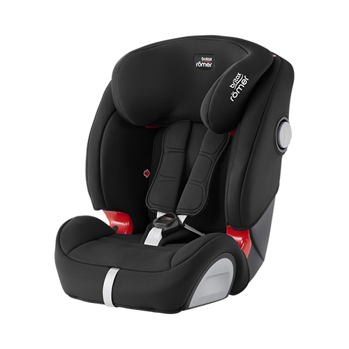 Автокресло Britax Roemer Evolva 123 SL SICT Cosmos Black Trendline 2000025423
